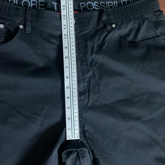 Gerry Mens Ventures Performance Stretch black Pants number 1526734 size 40x30 - Picture 5 of 10